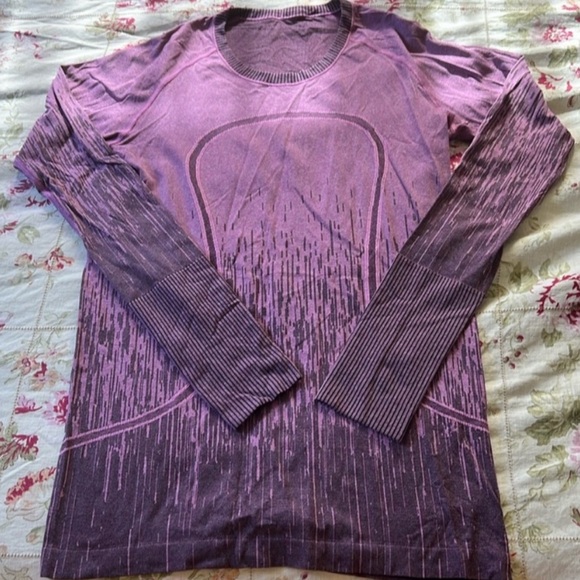 Lululemon LS swiftly 6 - Picture 7 of 7